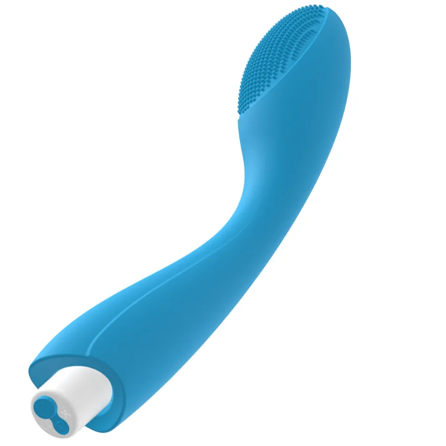 Vibromasseur Point G Silicone Rechargeable - Image 2