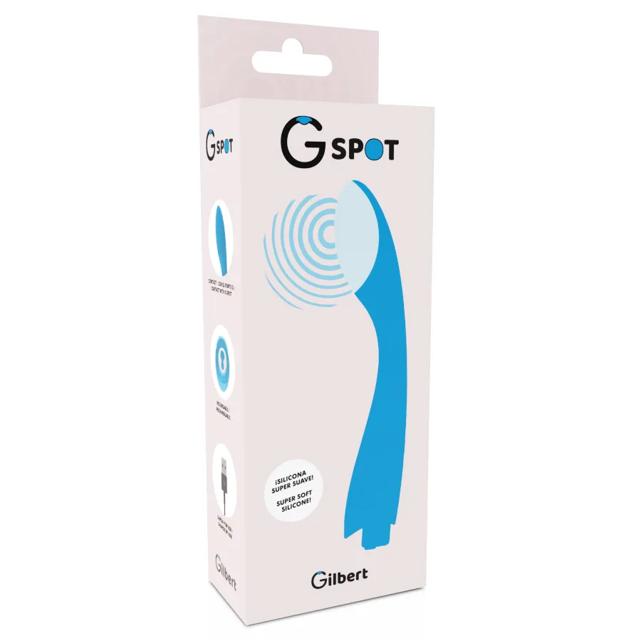 Vibromasseur Point G Silicone Rechargeable - Image 4