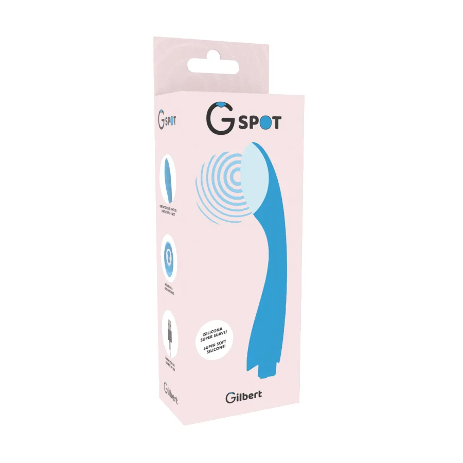Vibromasseur Point G Silicone Rechargeable - Image 5
