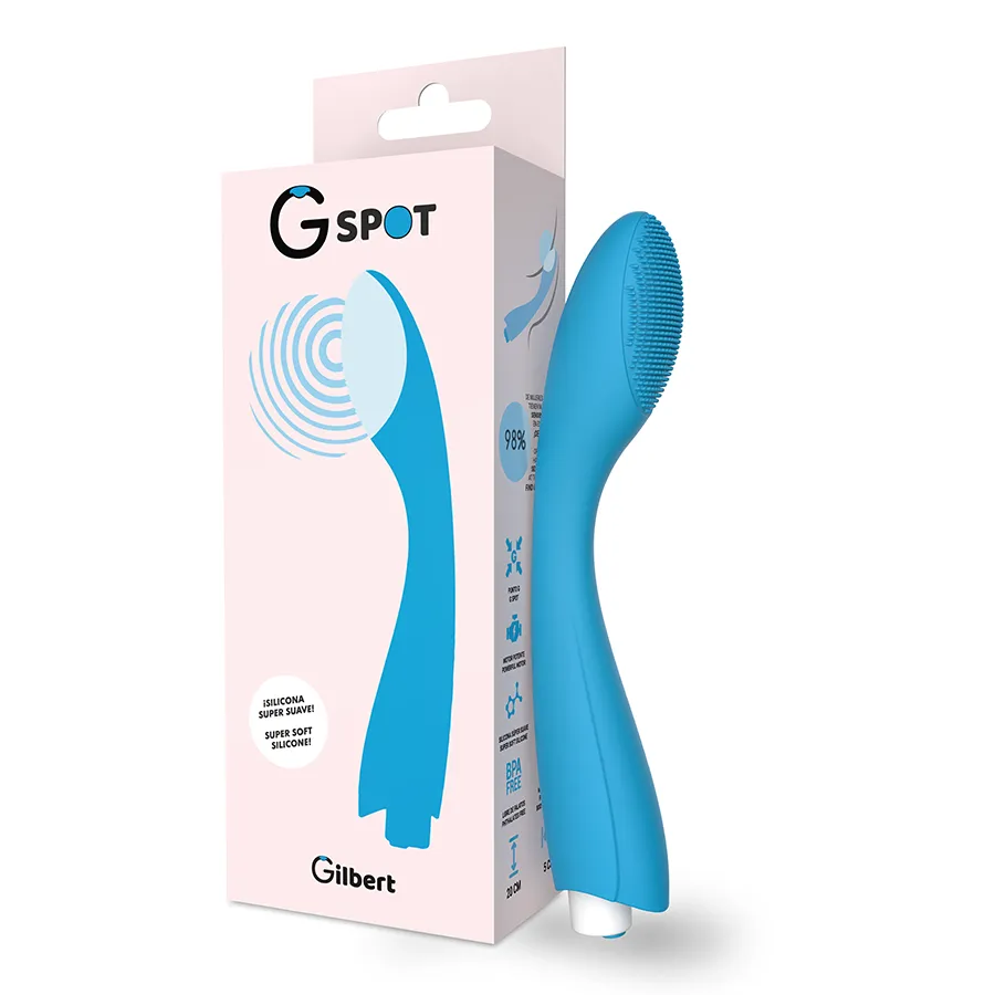 Vibromasseur Point G Silicone Rechargeable - Image 8