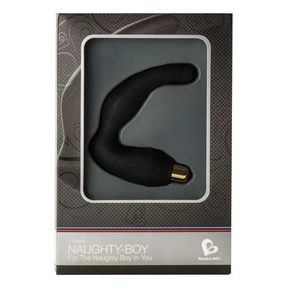 Vibromasseur Prostate En Silicone Étanche - Image 2