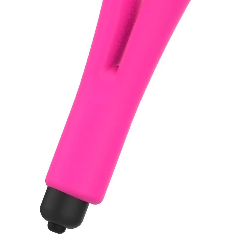 Vibromasseur Prostate Silicone Écologique Hypoallergénique - Image 3