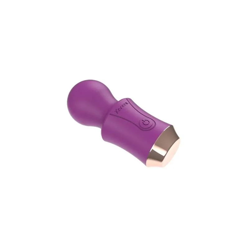 Vibromasseur Puissant Rechargeable Couple Voyage - Image 5