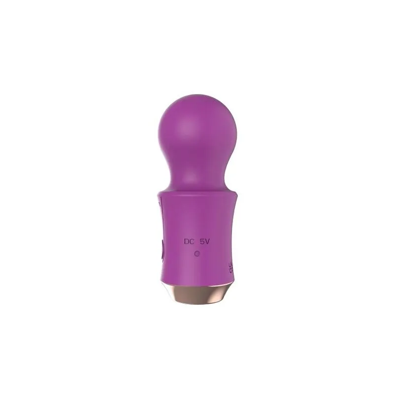 Vibromasseur Puissant Rechargeable Couple Voyage - Image 6