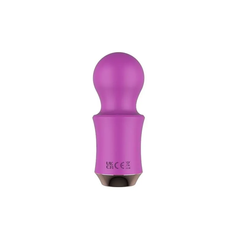 Vibromasseur Puissant Rechargeable Couple Voyage - Image 7