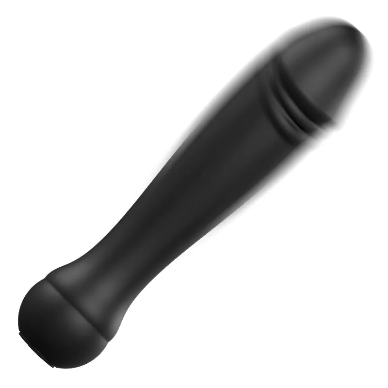 Vibromasseur Puissant Silicone Doux Rechargeable Usb - Image 7