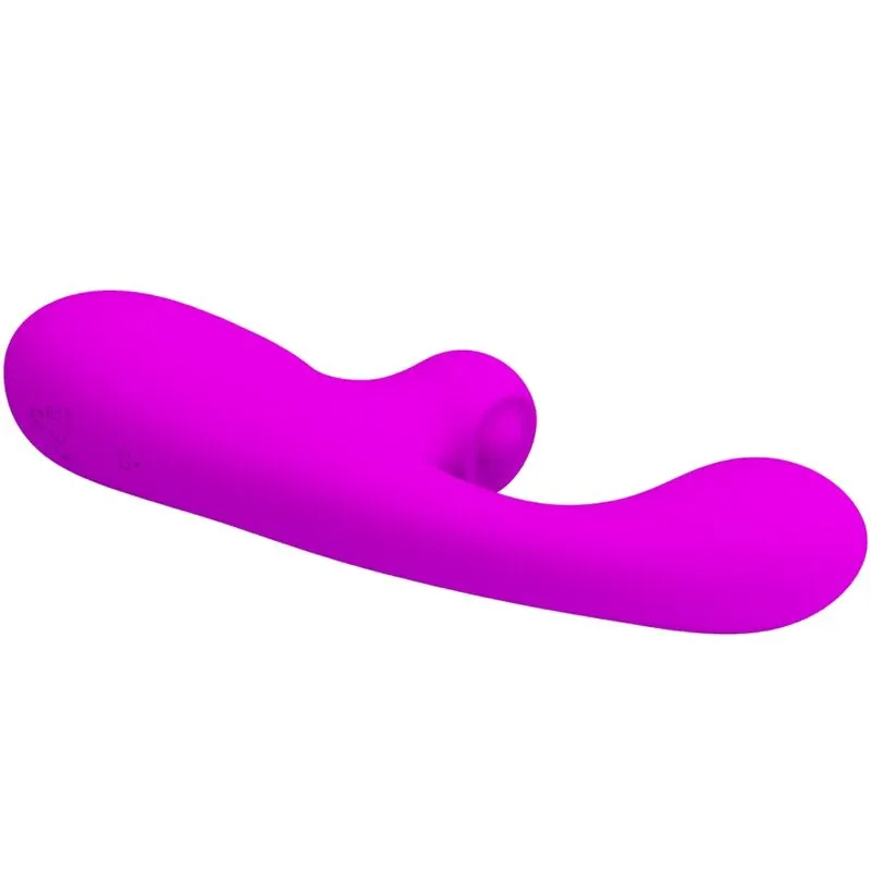 Vibromasseur Rabbit Silicone Rechargeable Multifonction - Image 6