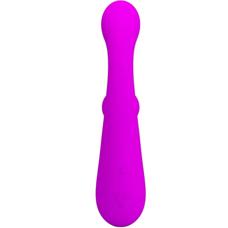 Vibromasseur Rabbit Silicone Rechargeable Multifonction - Image 8