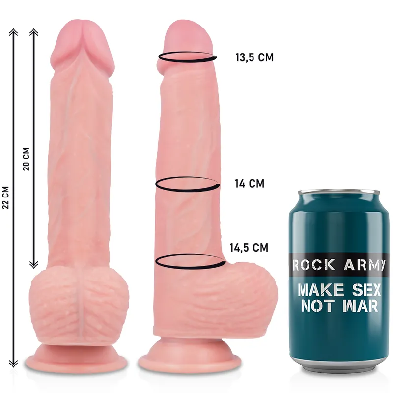 Vibromasseur Réaliste Silicone Télécommandé Waterproof - Image 14