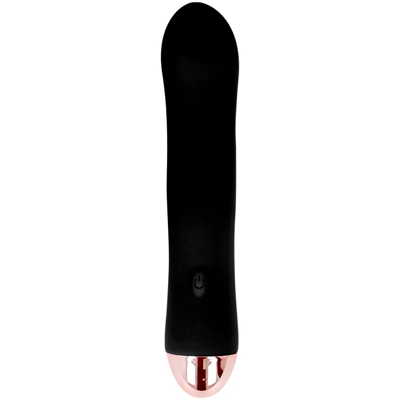 Vibromasseur Rechargeable En Silicone Soyeux - Image 4