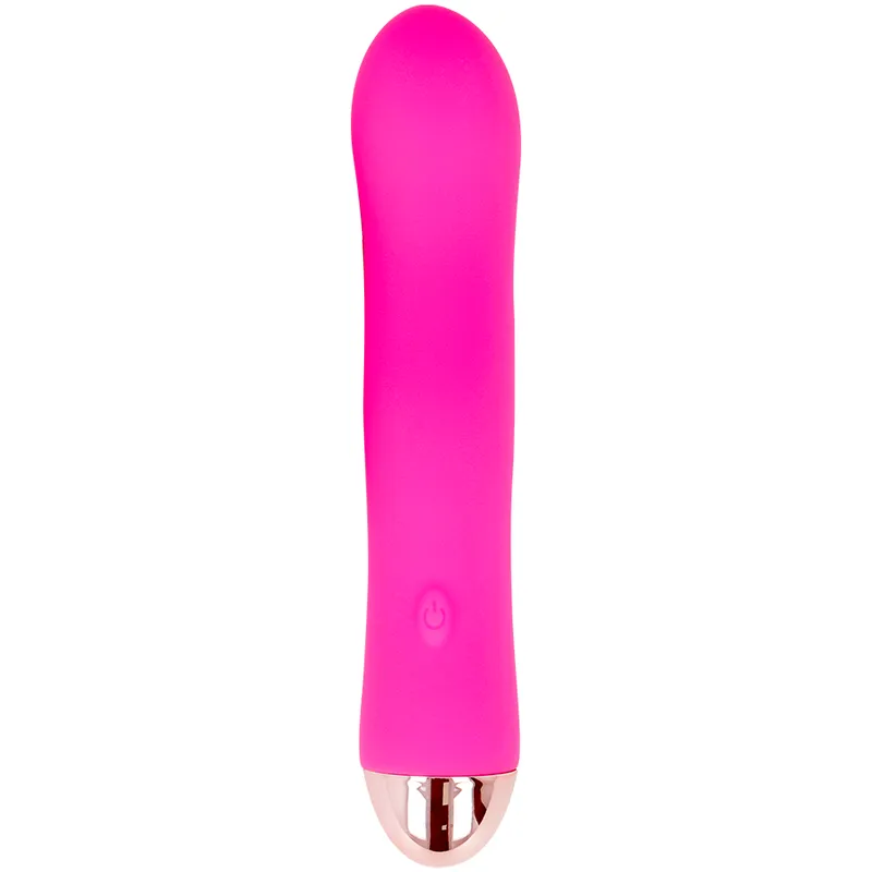 Vibromasseur Rechargeable Silicone Doux Hypoallergénique - Image 4
