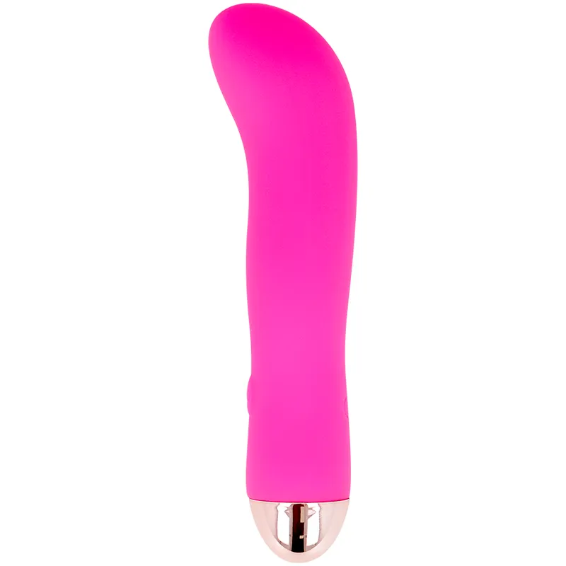 Vibromasseur Rechargeable Silicone Doux Hypoallergénique - Image 5