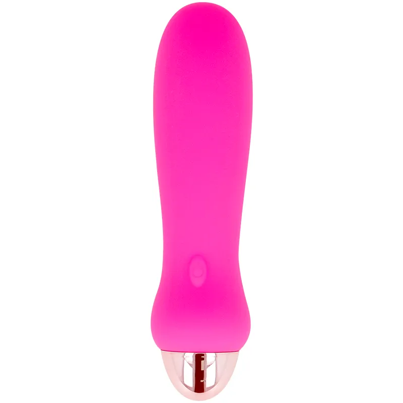 Vibromasseur Rechargeable Silicone Hypoallergénique - Image 4