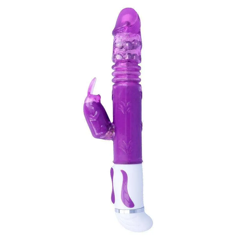 Vibromasseur Rotatif Intense Pour Stimulation Clitoridienne - Image 6