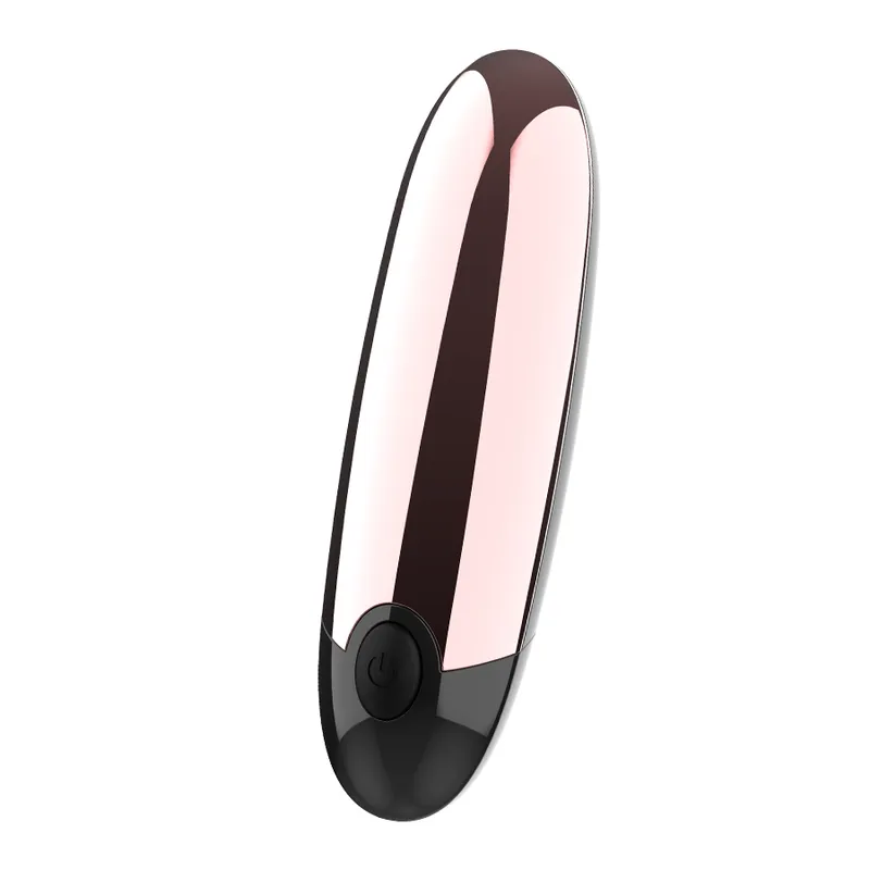 Vibromasseur Rouge À Lèvres Silicone Discret - Image 6