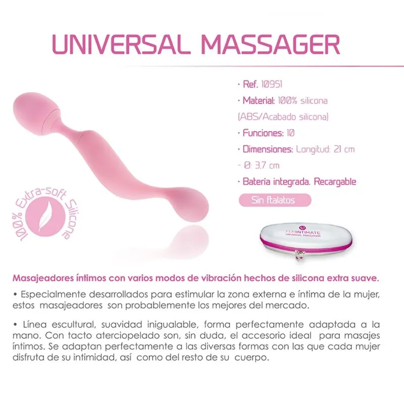 Vibromasseur Silencieux Multifonction Pour Femmes - Image 3