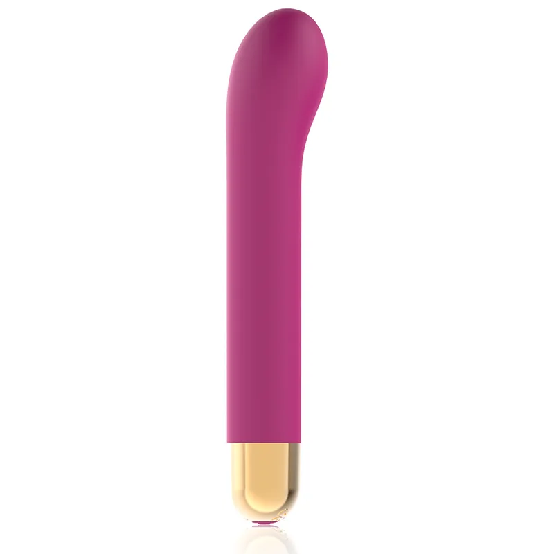Vibromasseur Silicone Doux Ergonomique Rechargeable - Image 5
