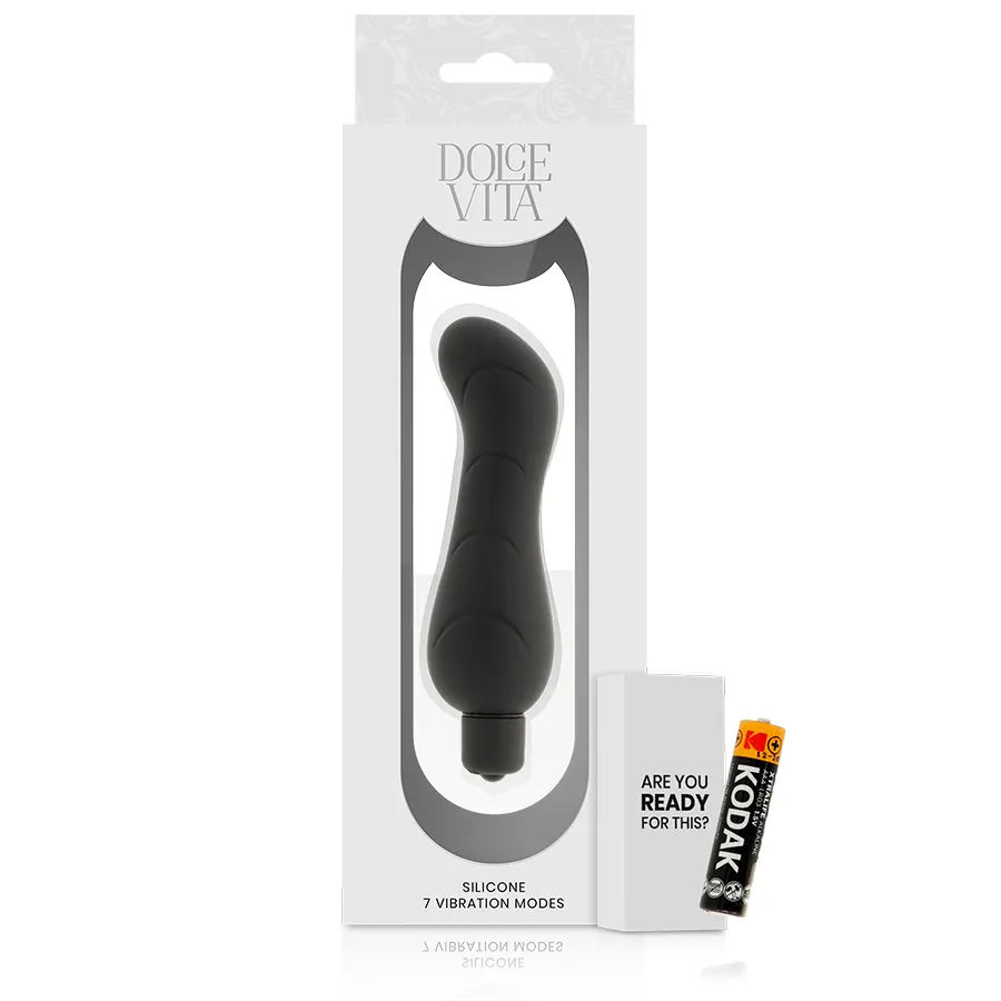 Vibromasseur Silicone Doux Étanche Multi-Vitesse - Image 3
