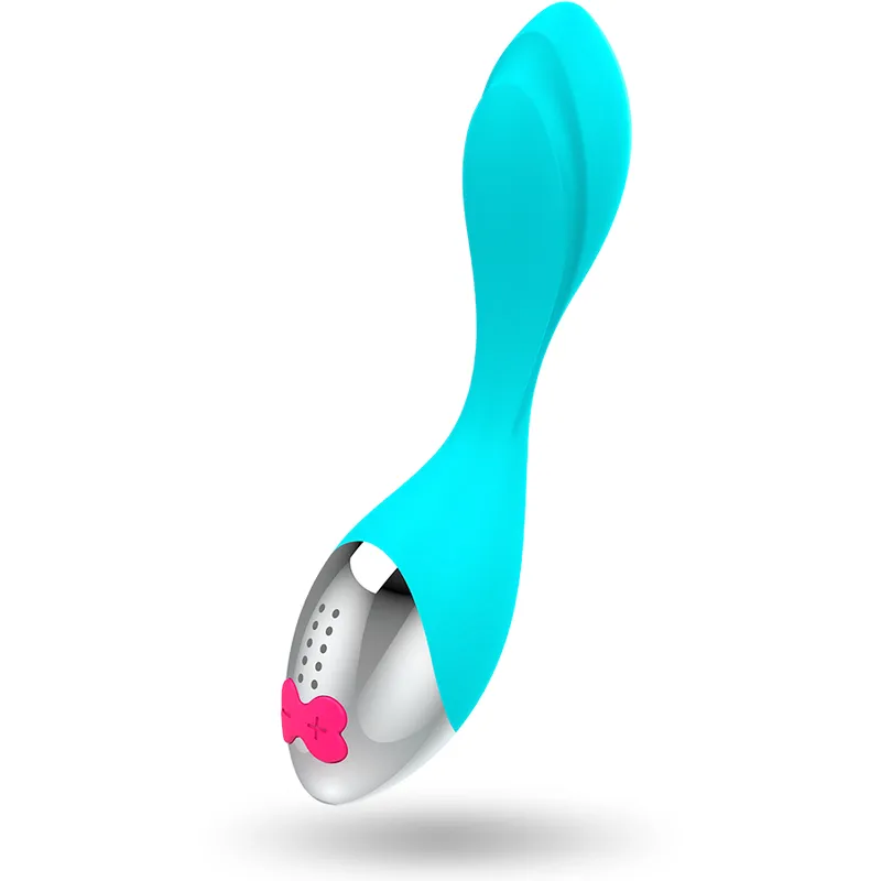 Vibromasseur Silicone Doux Silencieux Point G - Image 9