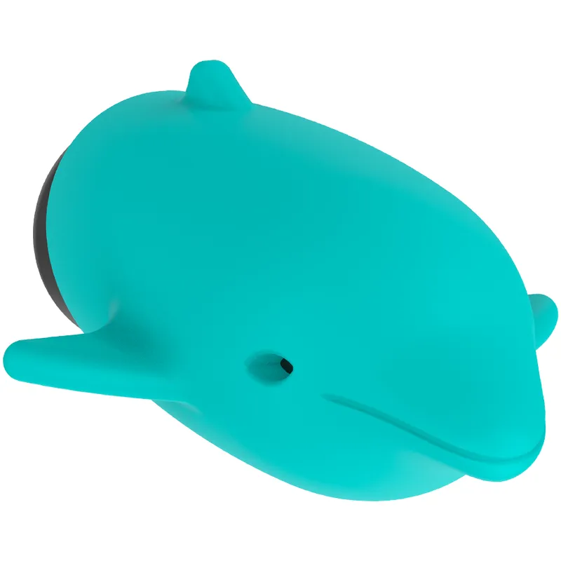 Vibromasseur Silicone Écologique Voyage Hypoallergénique - Image 3