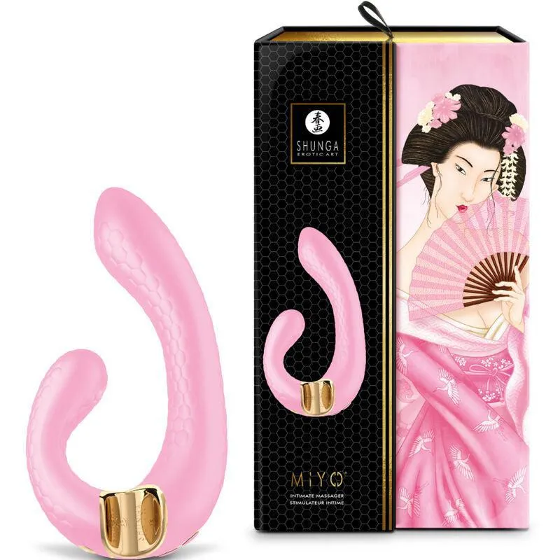 Vibromasseur Silicone Ergonomique Femme Clitoris Point G - Image 5