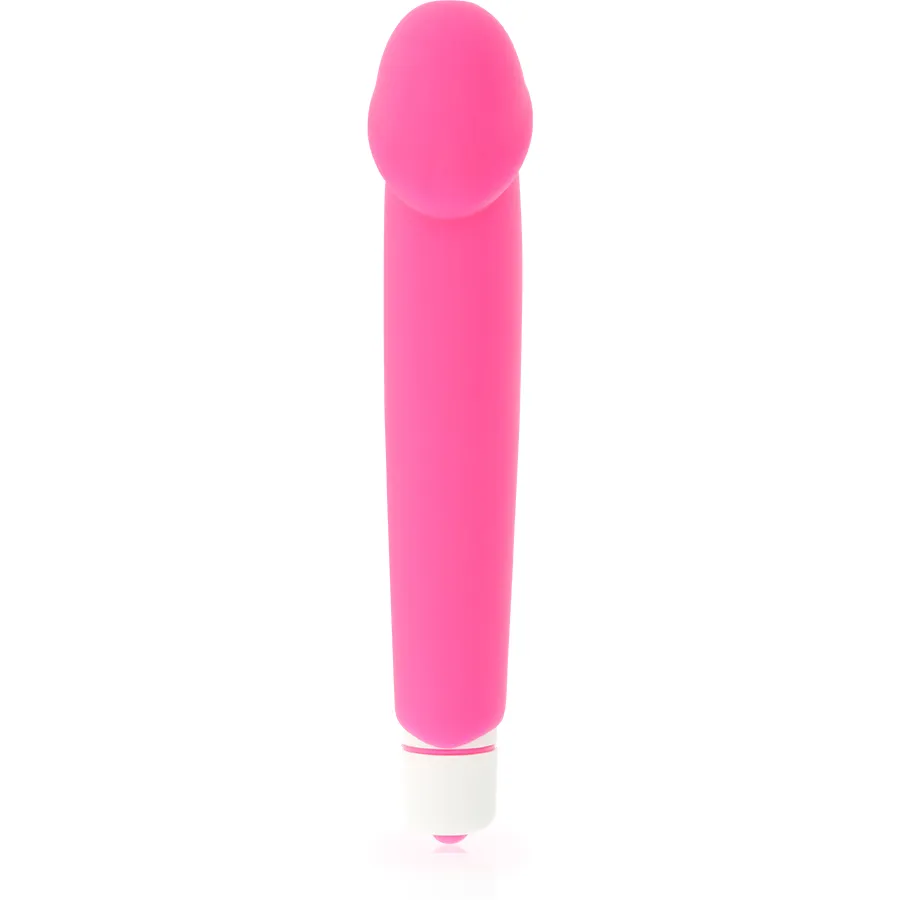 Vibromasseur Silicone Étanche 7 Modes - Image 4