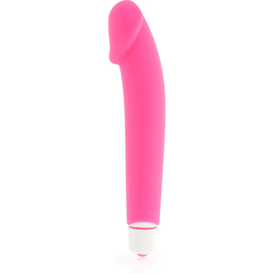 Vibromasseur Silicone Étanche 7 Modes - Image 6