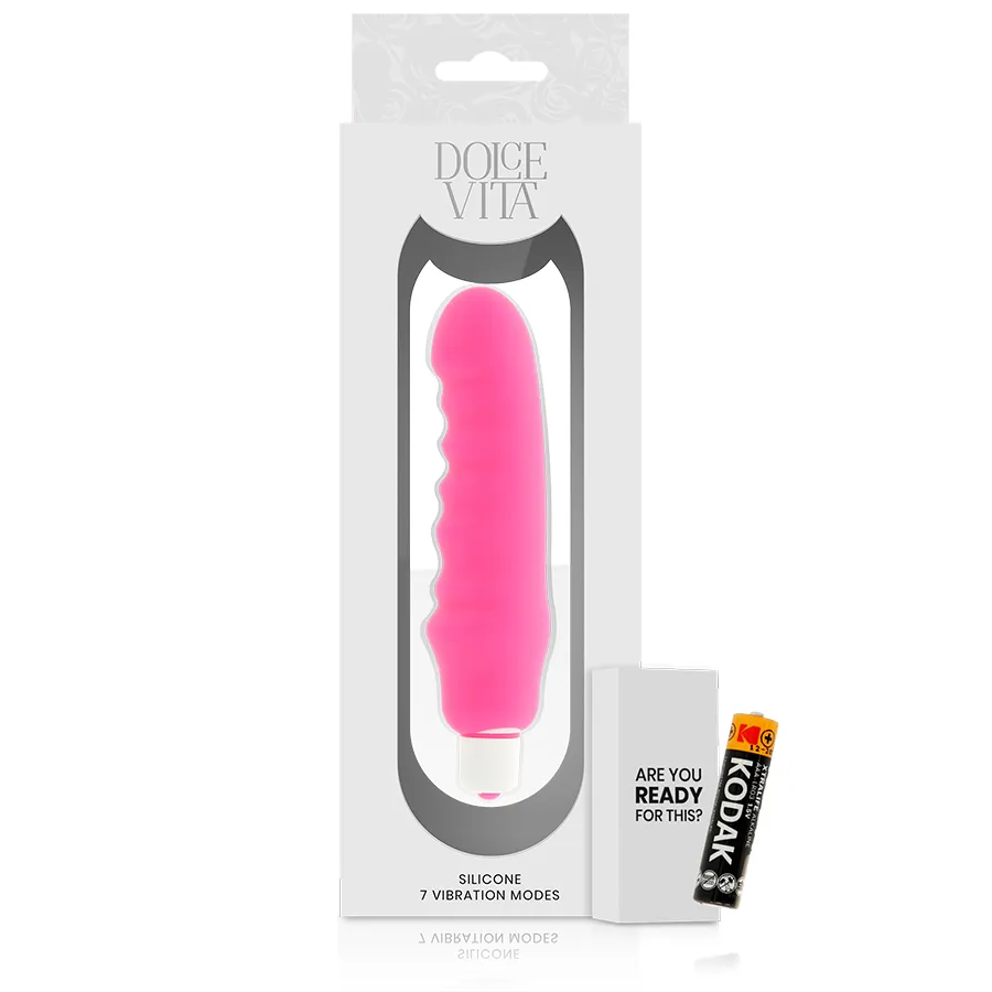 Vibromasseur Silicone Étanche 7 Programmes - Image 3