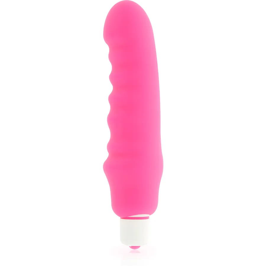 Vibromasseur Silicone Étanche 7 Programmes - Image 5