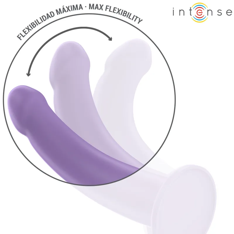 Vibromasseur Silicone Étanche Rechargeable Puissant - Image 4
