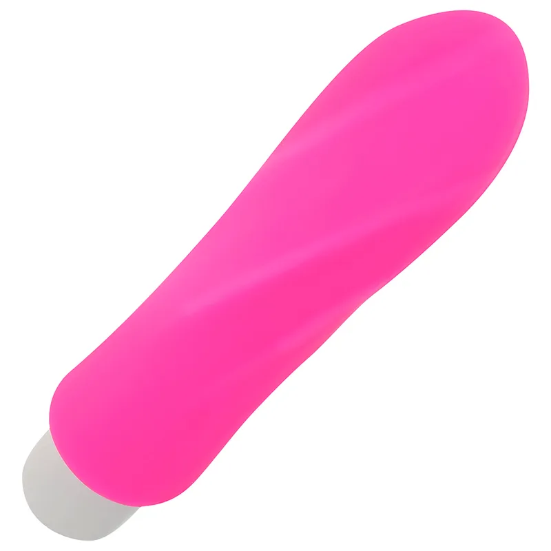Vibromasseur Silicone Flexible Puissant Ohmama - Image 2