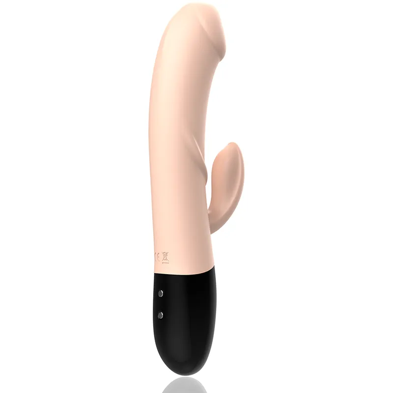 Vibromasseur Silicone Haute Qualité 8 Vitesses - Image 3