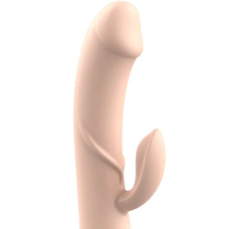 Vibromasseur Silicone Haute Qualité 8 Vitesses - Image 5