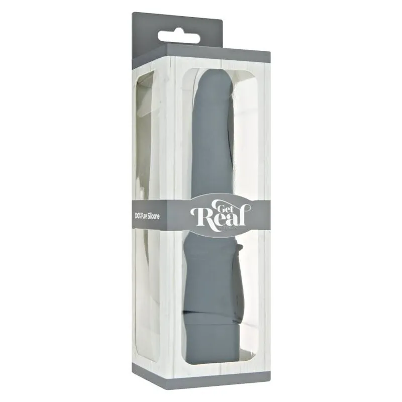 Vibromasseur Silicone Imperméable 7 Fonctions - Image 2