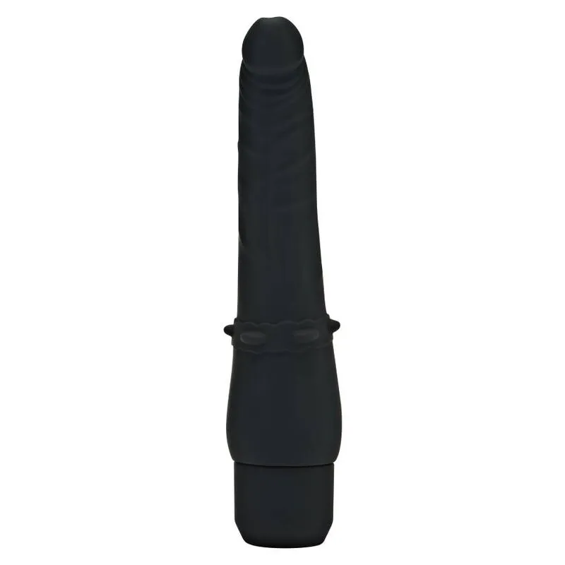 Vibromasseur Silicone Imperméable 7 Fonctions - Image 3