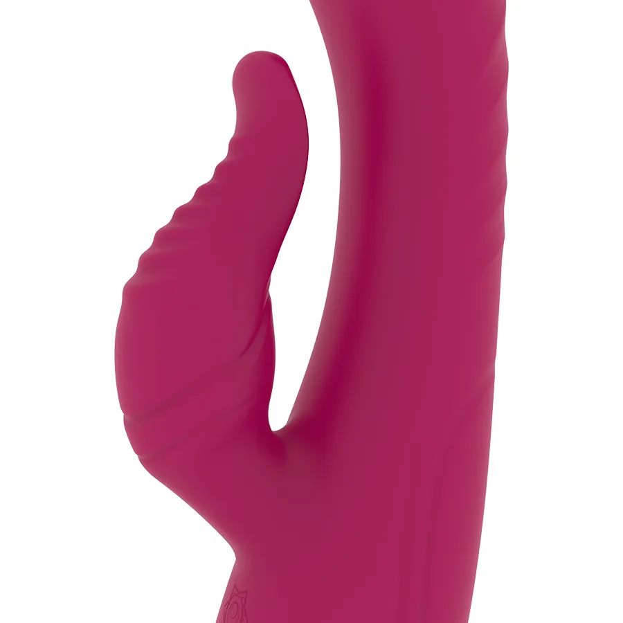 Vibromasseur Silicone Médical Ergonomique Rechargeable - Image 6