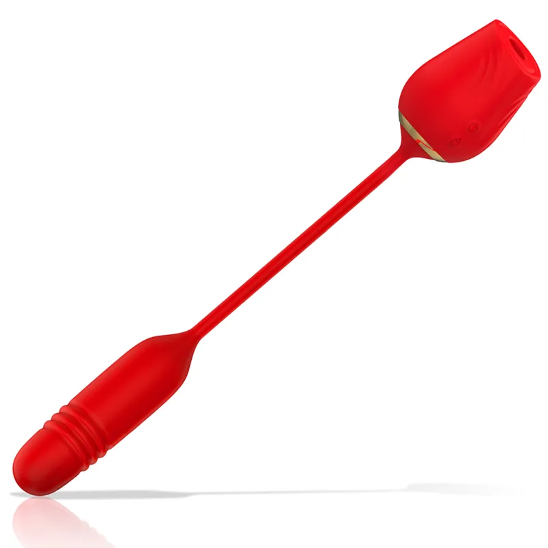 Vibromasseur Silicone Médical Ménopause Détente - Image 4