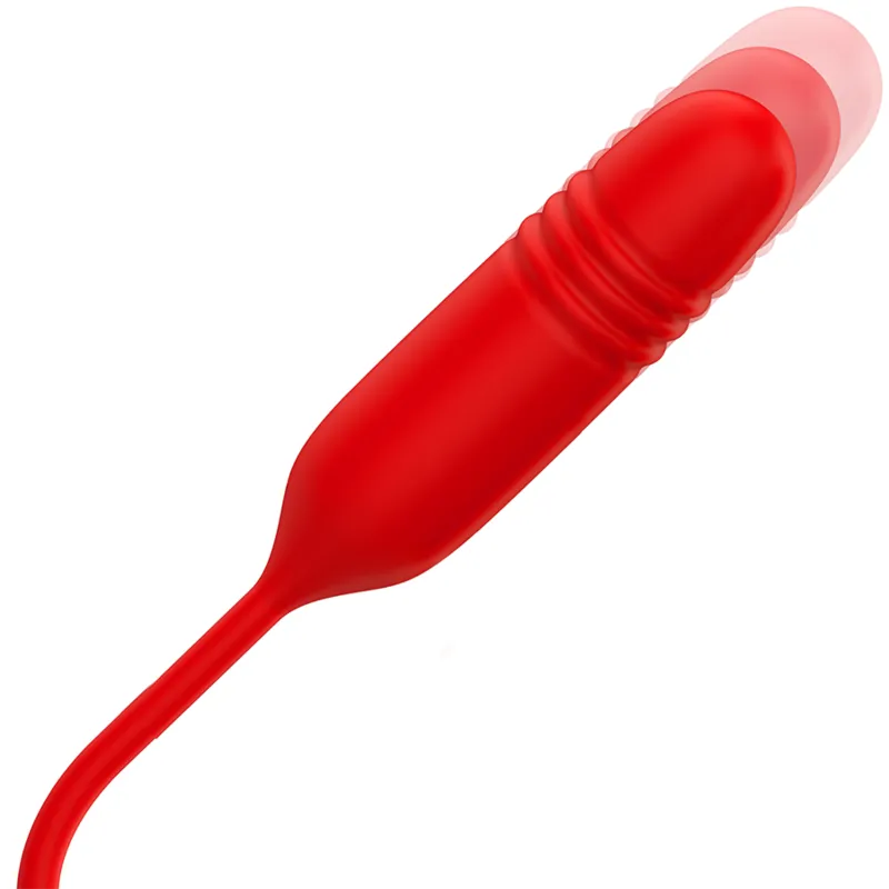 Vibromasseur Silicone Médical Ménopause Détente - Image 5