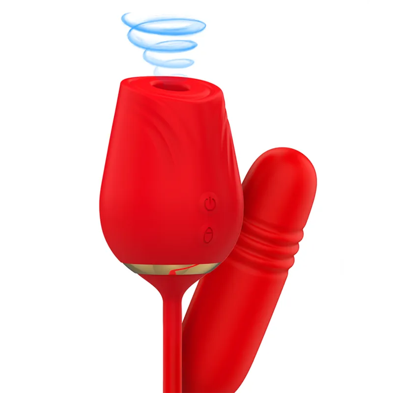 Vibromasseur Silicone Médical Ménopause Détente - Image 7