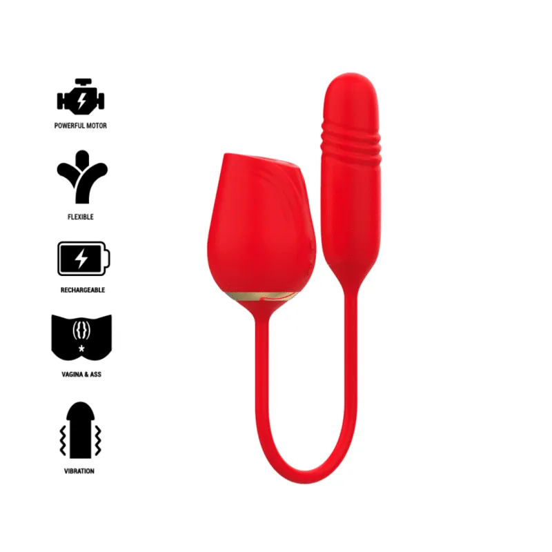 Vibromasseur Silicone Médical Ménopause Détente - Image 8