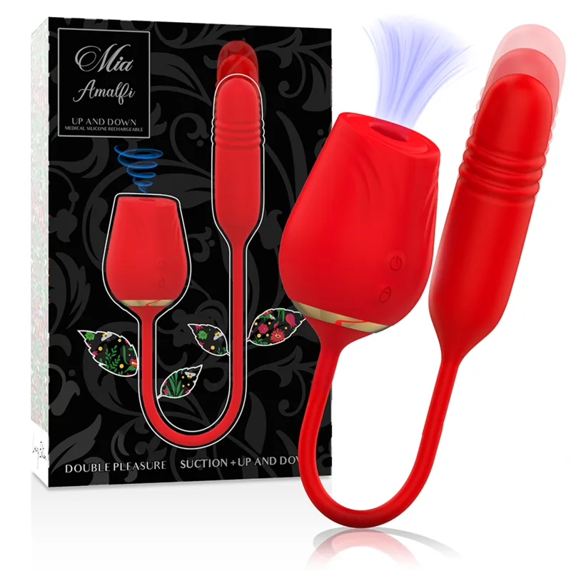 Vibromasseur Silicone Médical Ménopause Détente - Image 9