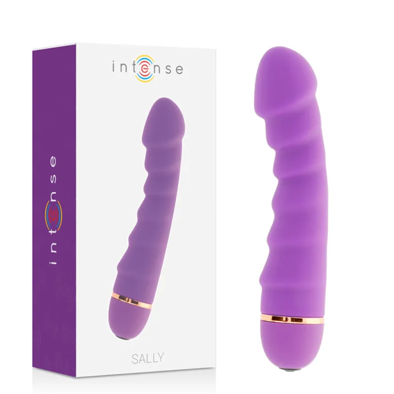 Vibromasseur Silicone Médical Pour Point G - Image 5