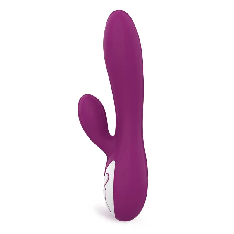 Vibromasseur Silicone Médical Stimulation Clitoris Point G - Image 5