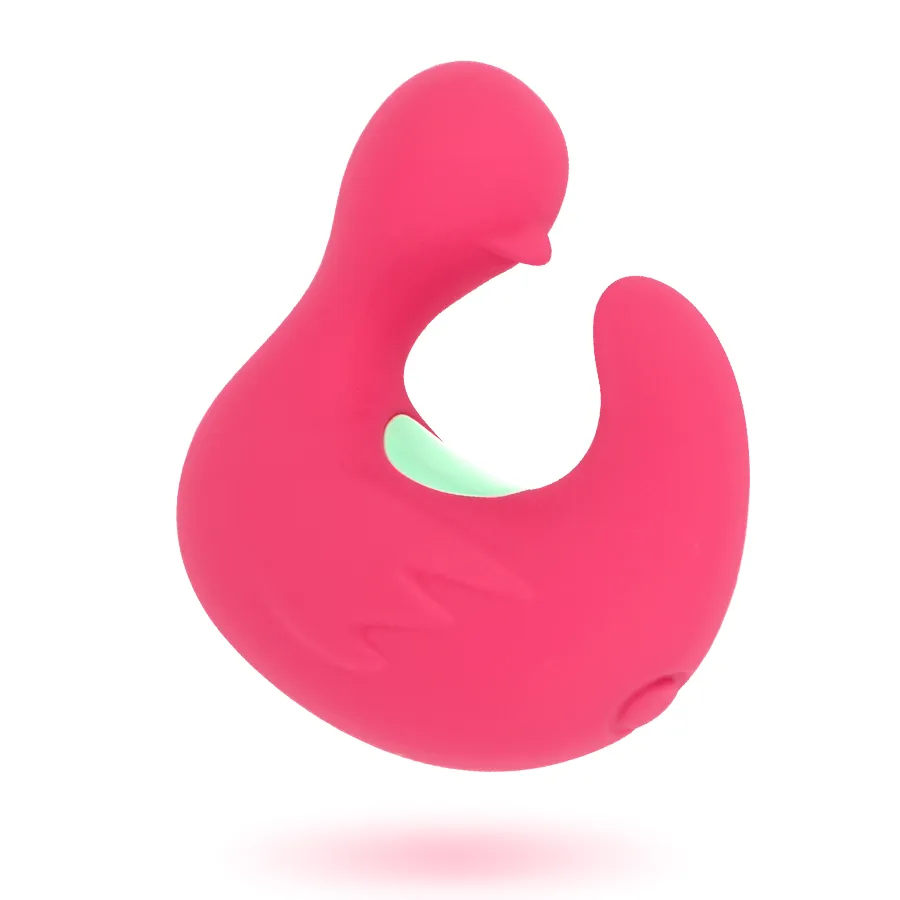 Vibromasseur Silicone Portable Puissant Discret - Image 7