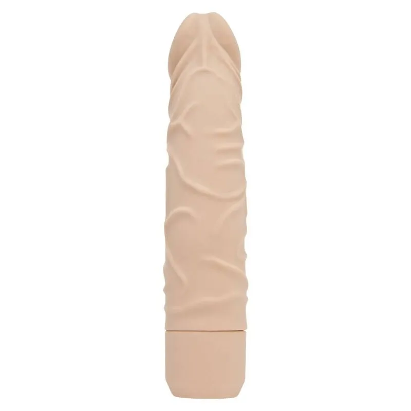 Vibromasseur Silicone Réaliste Multi-Vitesse Imperméable - Image 3