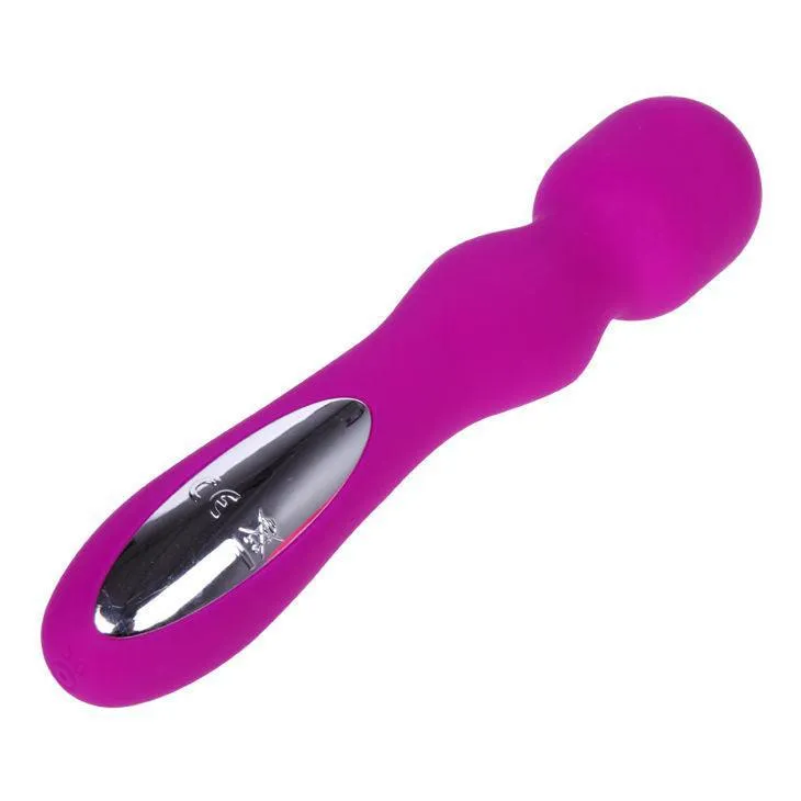 Vibromasseur Silicone Rechargeable Haute Technologie - Image 7