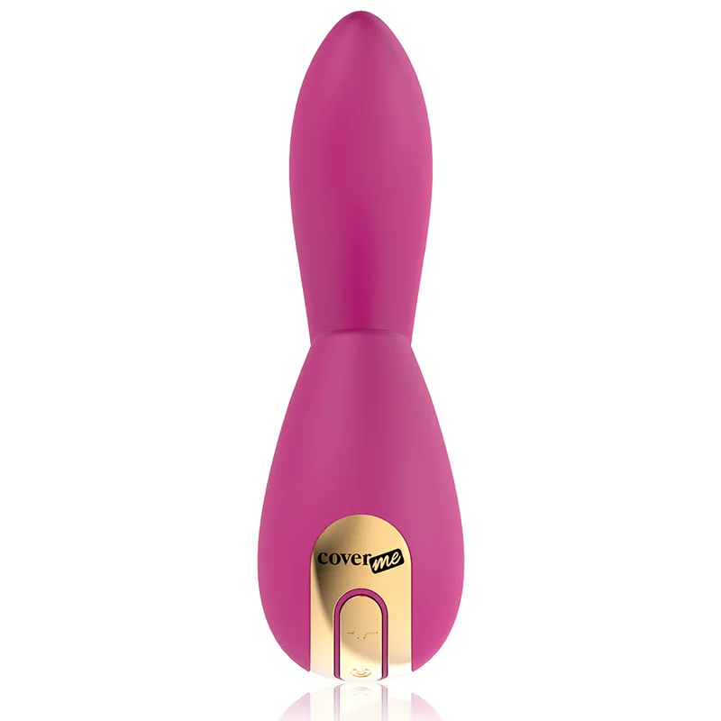 Vibromasseur Silicone Stimulation Clitoridienne Et Point G - Image 7