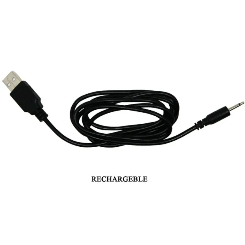 Vibromasseur Silicone Télécommandé Rechargeable Submersible - Image 6