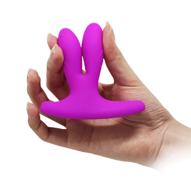 Vibromasseur Silicone Télécommandé Rechargeable Submersible - Image 9