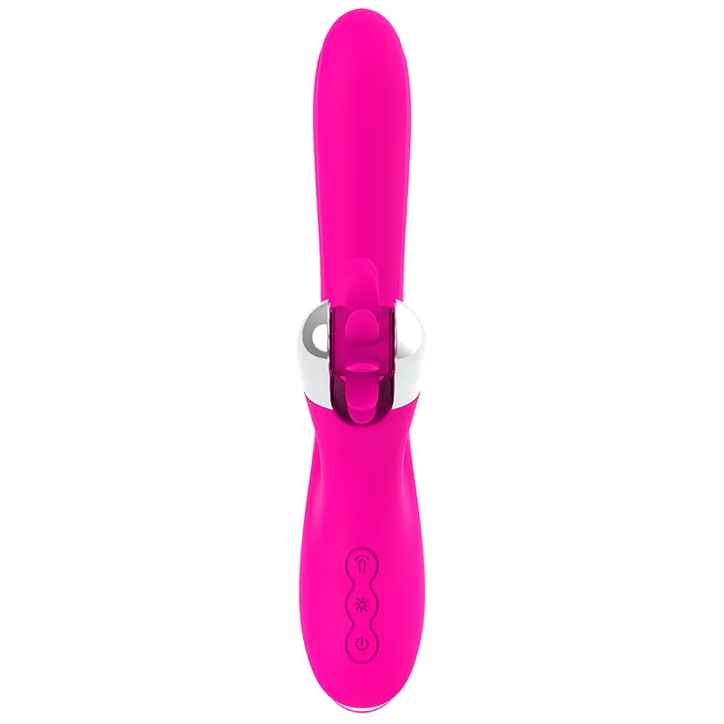 Vibromasseur Silicone Ultra Doux Rechargeable Usb - Image 5
